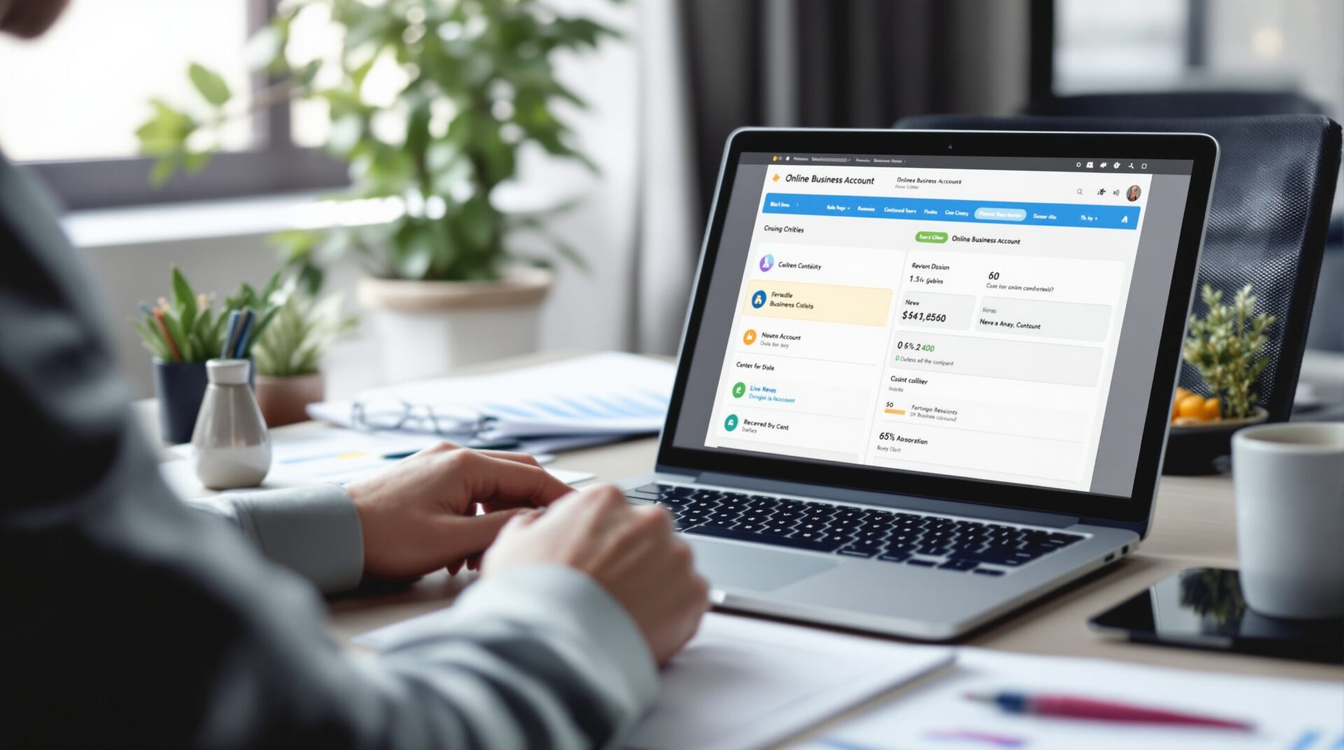 Compte pro en ligne : les 7 critères pour bien choisir la bonne offre