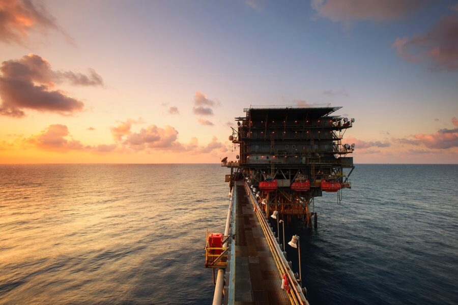Offshore drilling
