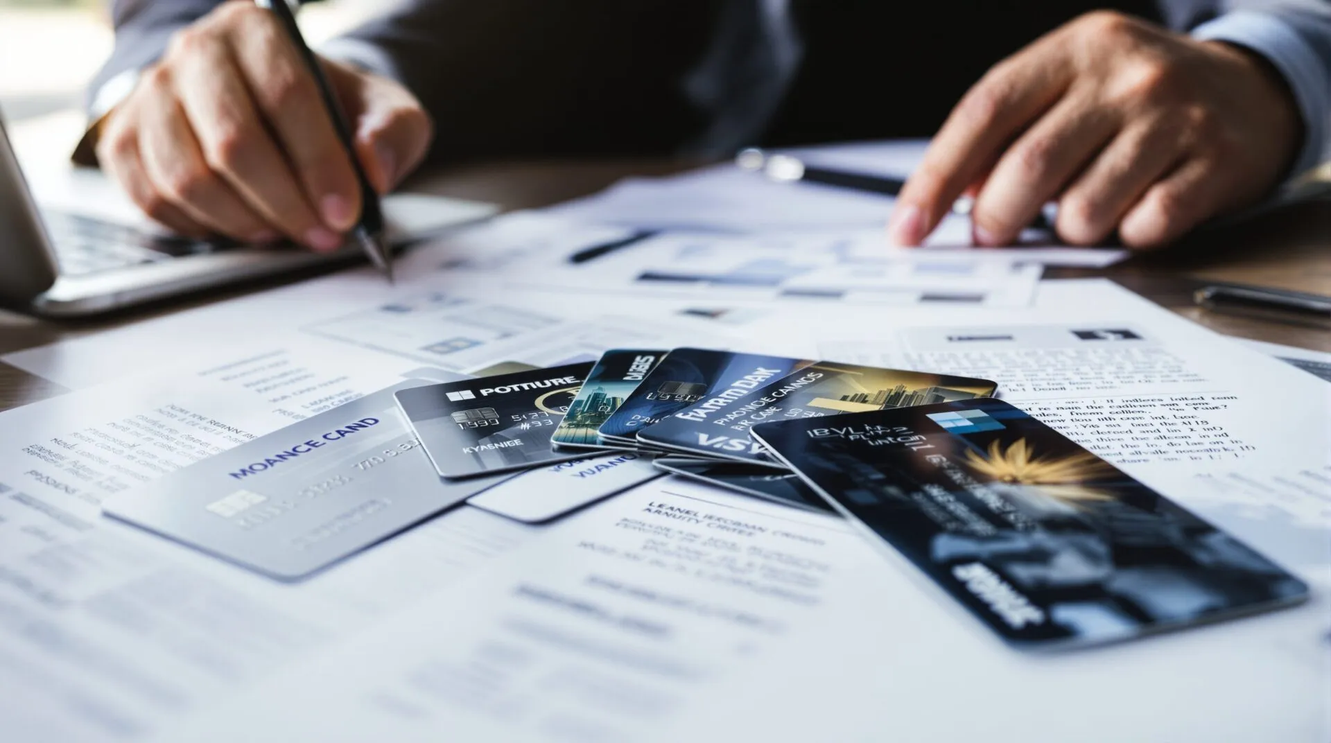 Carte bancaire pro : les critères essentiels pour bien faire son choix