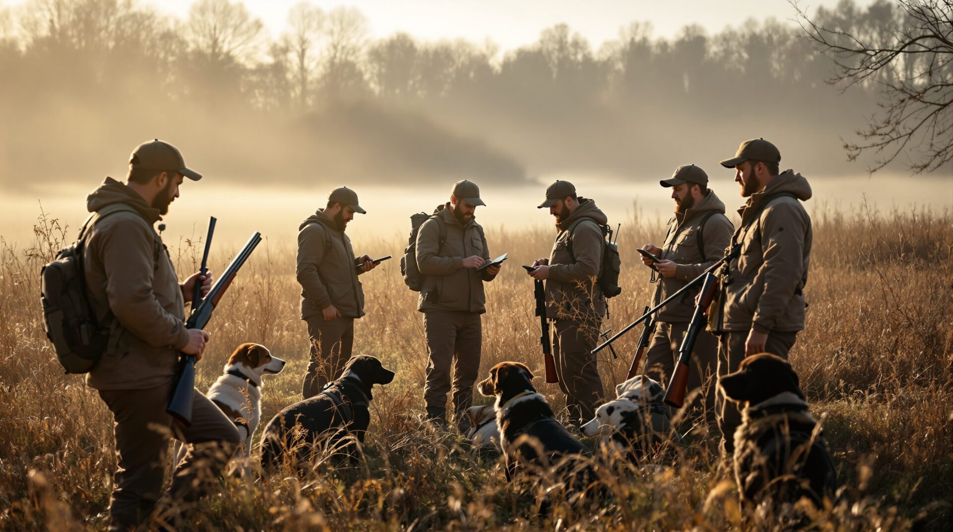 Ouverture chasse 2024 Seine-et-Marne : les règles et dates à connaître