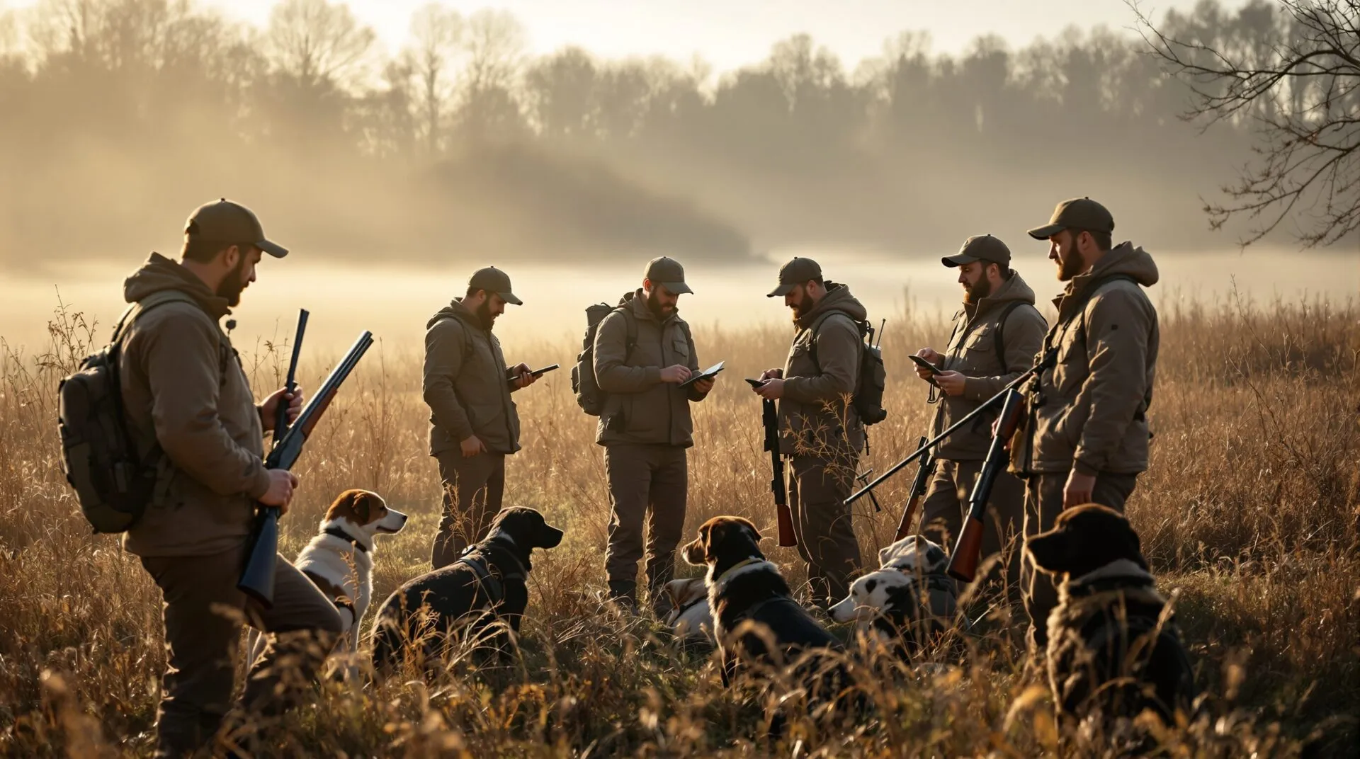 Ouverture chasse 2024 Seine-et-Marne : les règles et dates à connaître