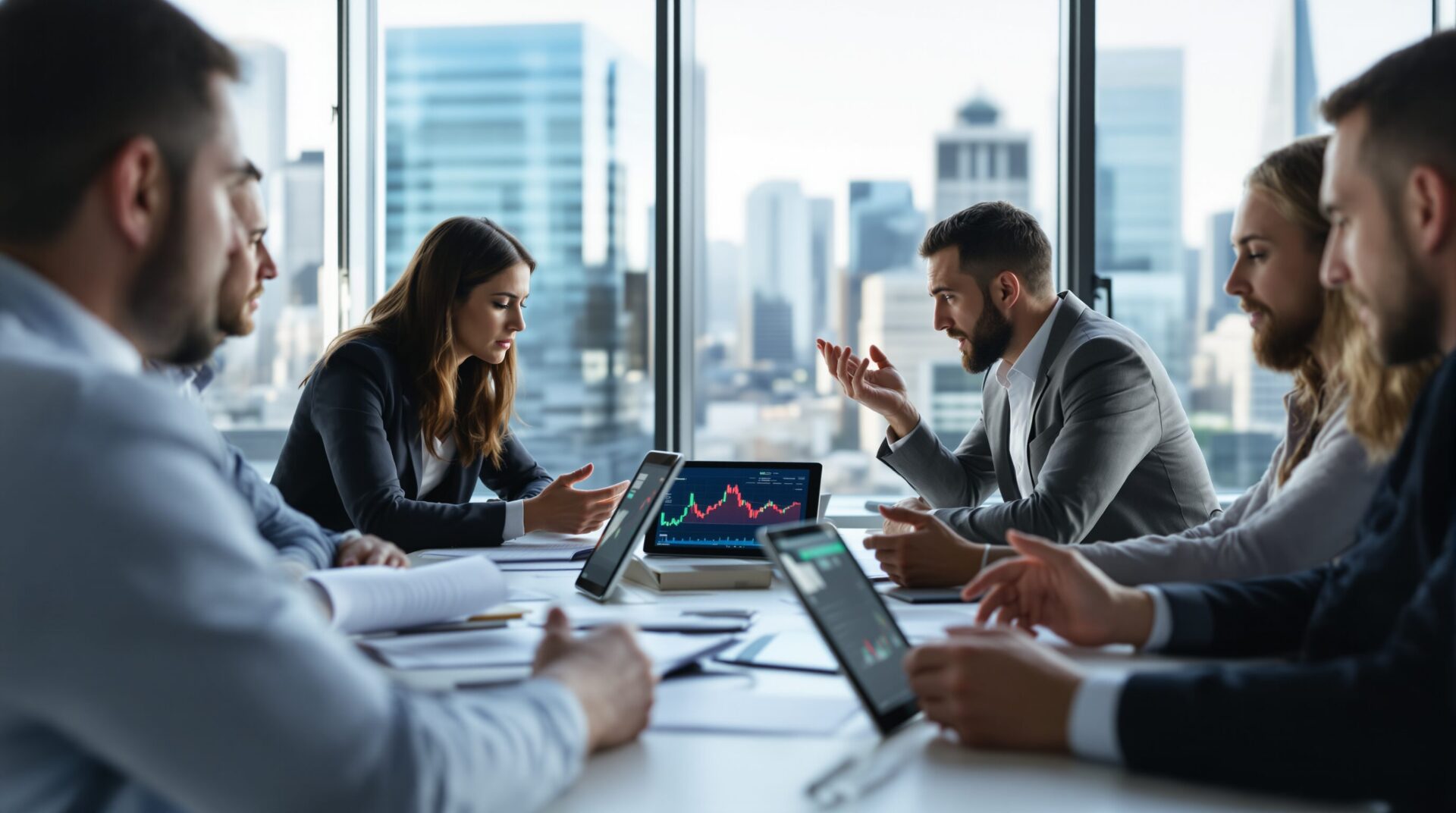 Cycle financier prolongé : les impacts sur l’économie et l’investissement