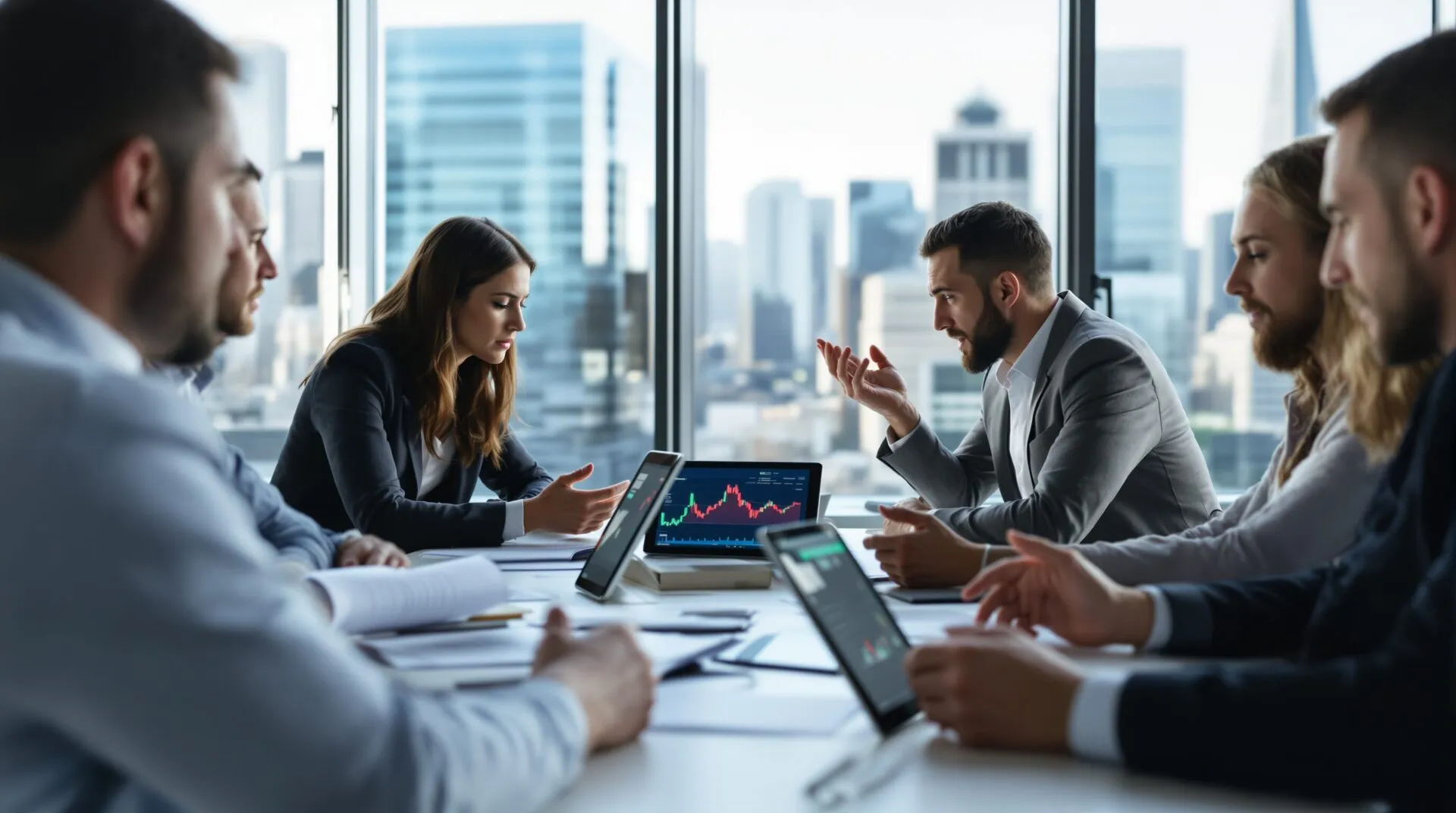 Cycle financier prolongé : les impacts sur l’économie et l’investissement