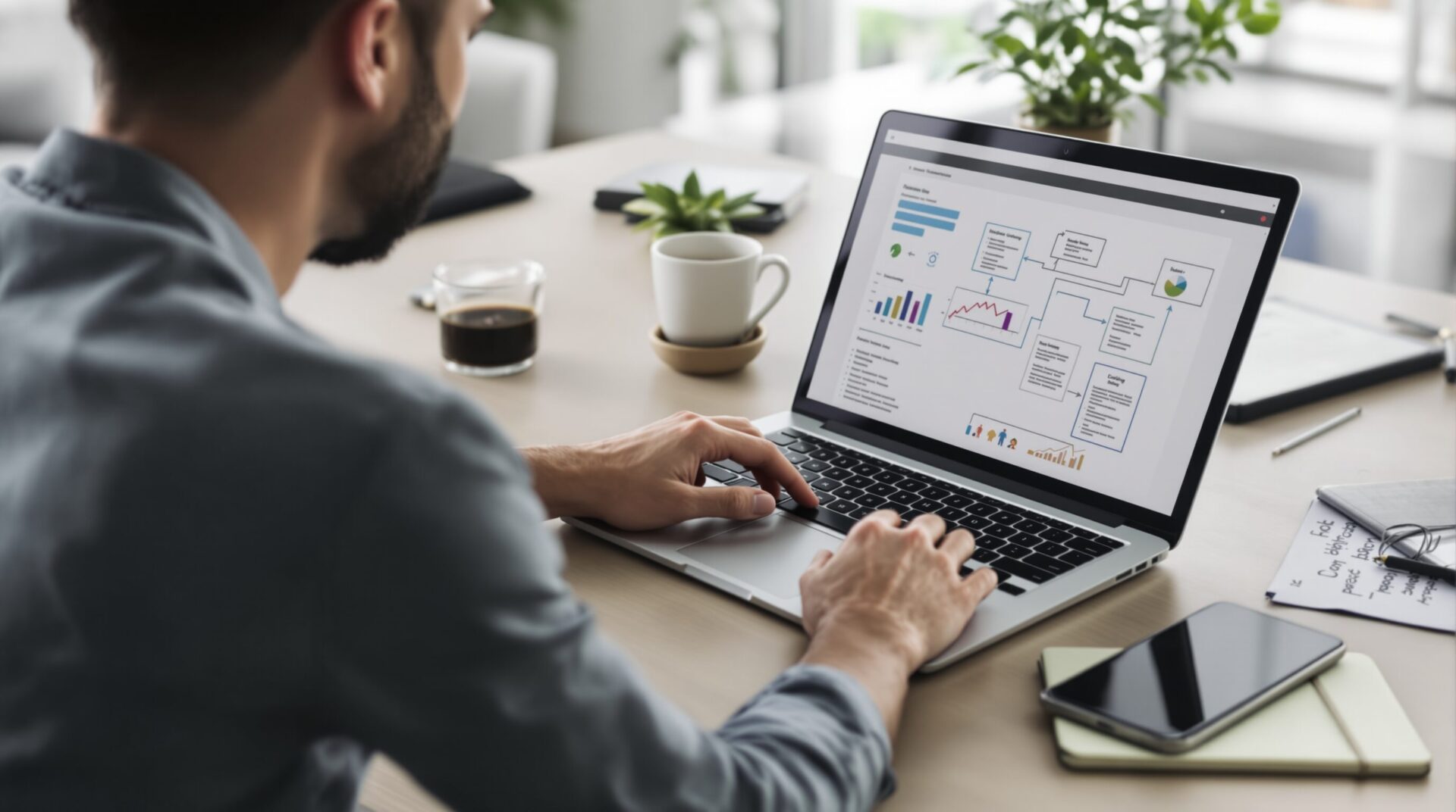 creation entreprise en ligne