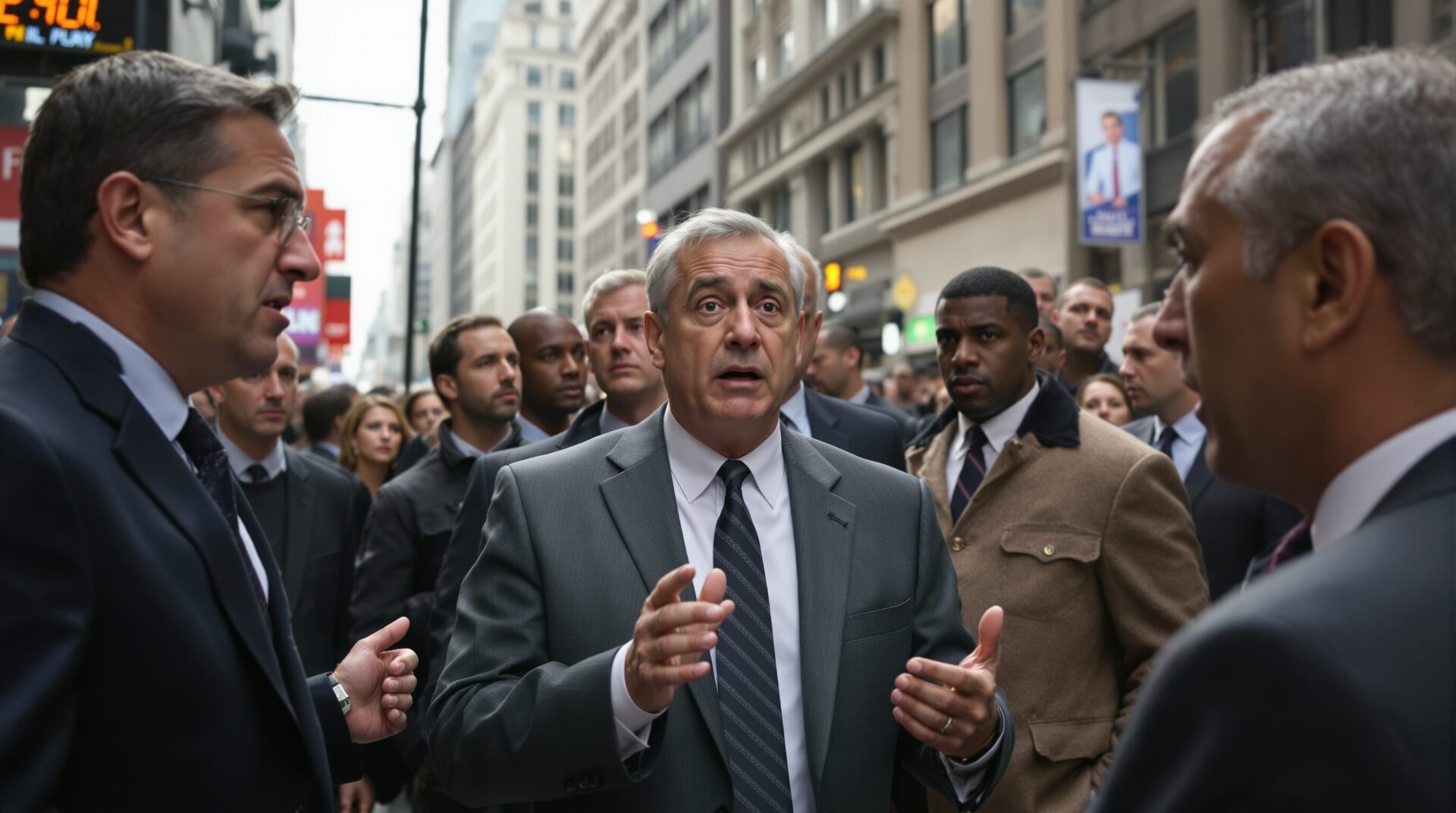 Krach boursier : les 7 conséquences majeures sur l’économie et la finance