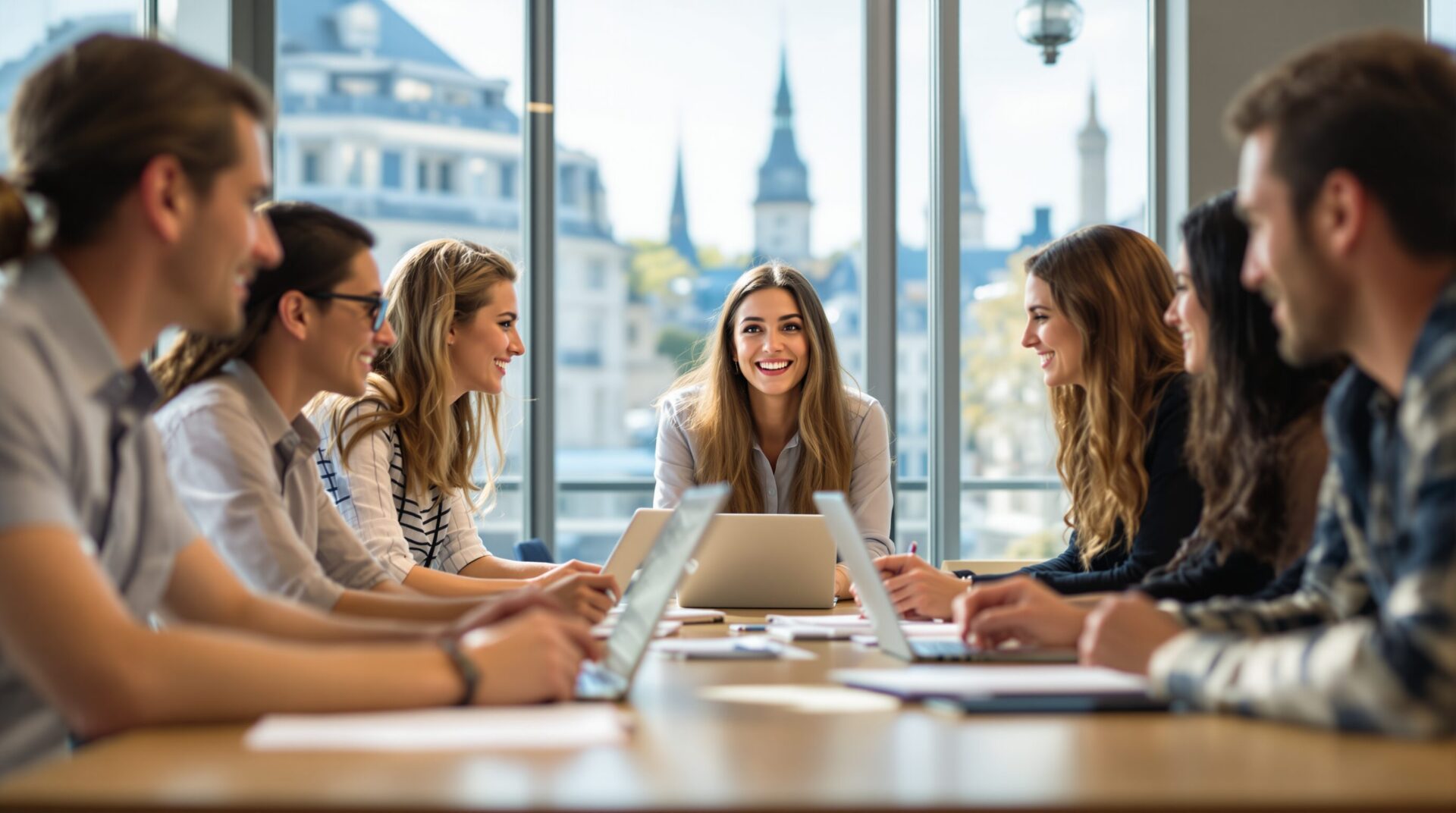 Formation professionnelle : dynamiser son avenir au cœur de la capitale
