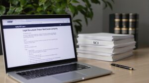 annonce légale création sci