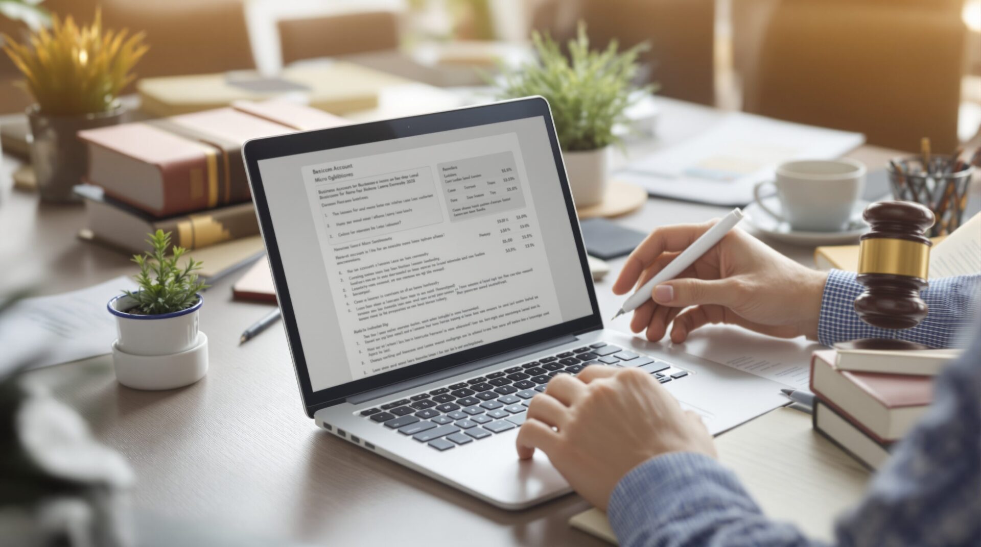 compte pro micro entreprise