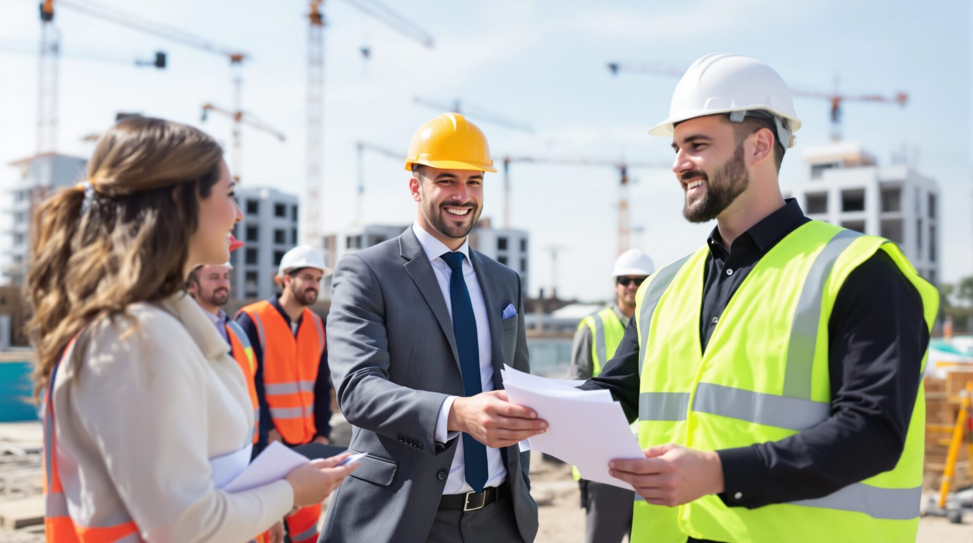 Affacturage BTP : la solution de financement pour renforcer la trésorerie