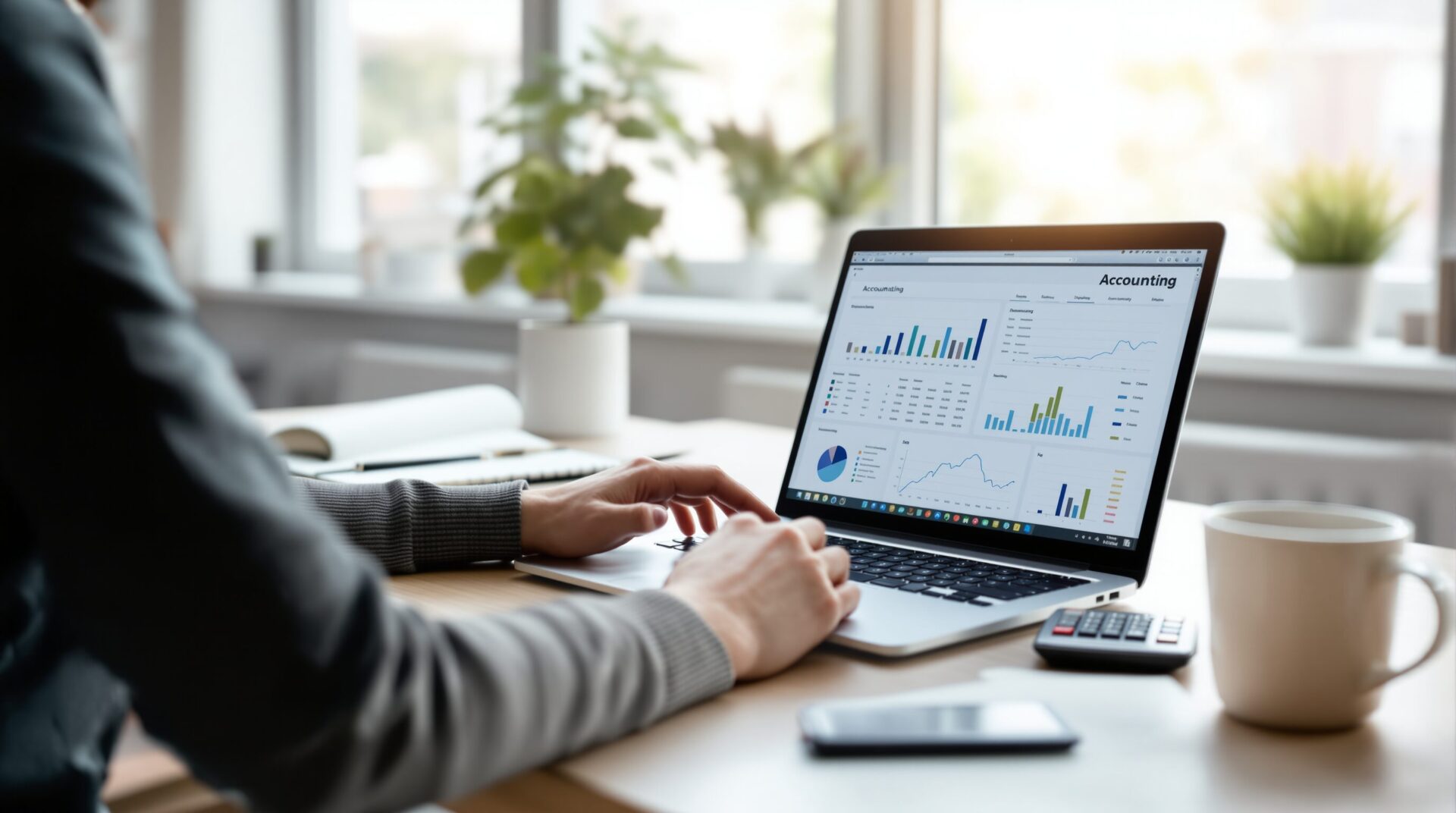 Formation comptabilité en ligne : réussir sa reconversion professionnelle