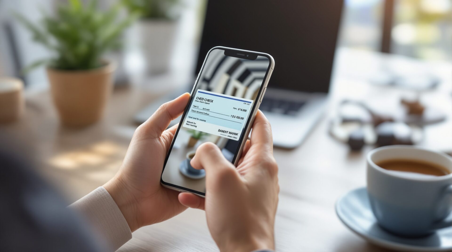 Banque en ligne dépôt de chèque : les 5 solutions pour encaisser facilement