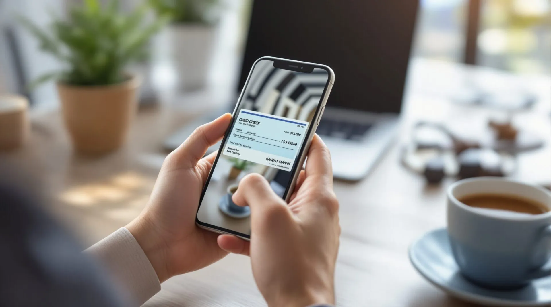 Banque en ligne dépôt de chèque : les 5 solutions pour encaisser facilement