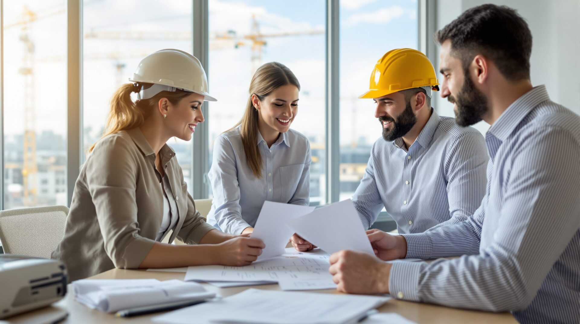 Externalisation de la paie en BTP : comment sécuriser votre gestion sociale