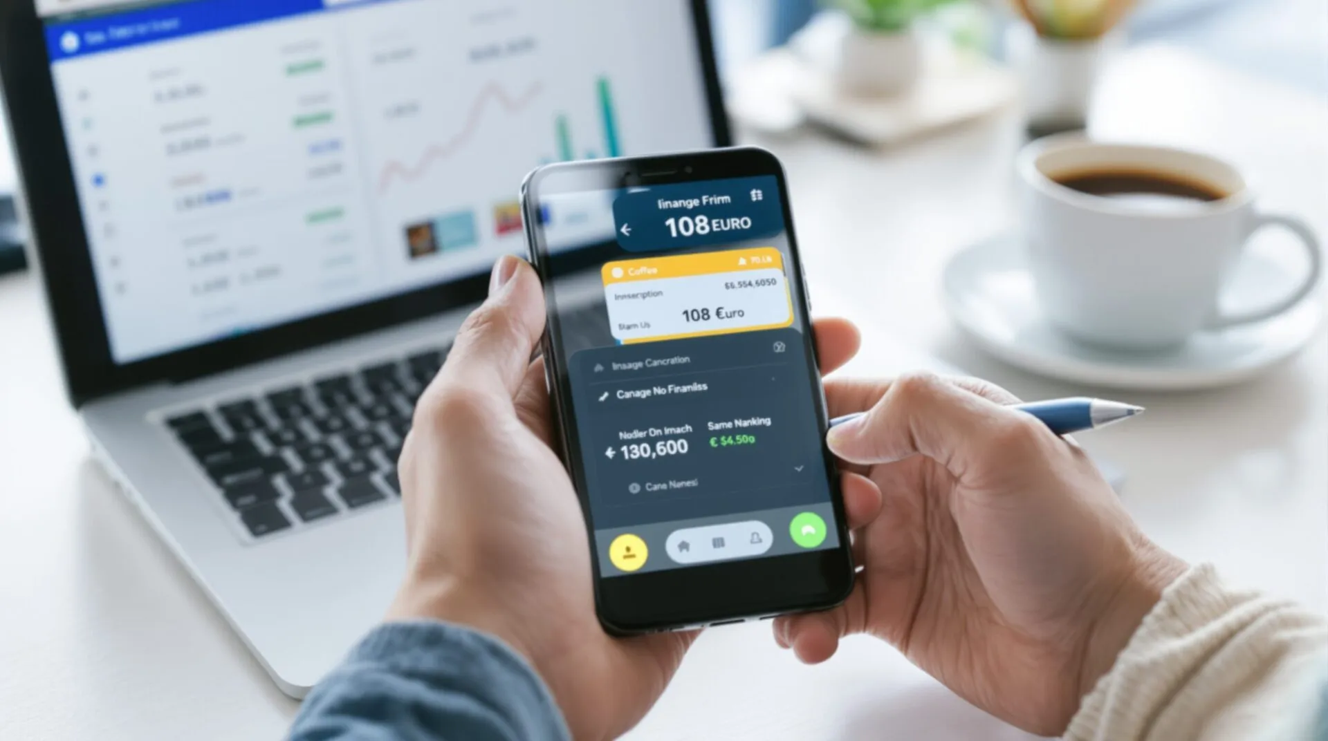 Prélèvement bancaire 108 euros : comment vérifier l’origine sur votre compte ?