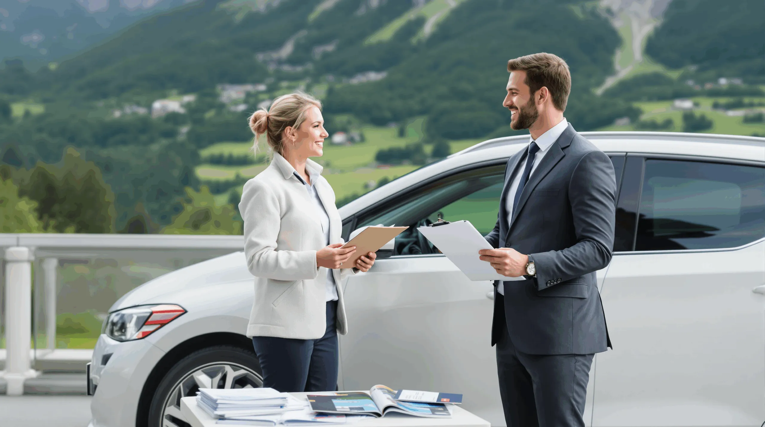 Quelle assurance auto choisir en Suisse ? Guide pratique et comparatif