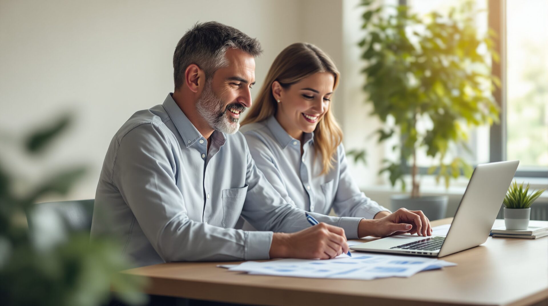 Gestion portefeuille long terme : la méthode pour bâtir une stratégie durable