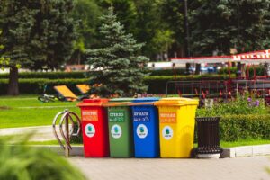 Poubelle de tri sélectif : un geste simple qui change tout en entreprise