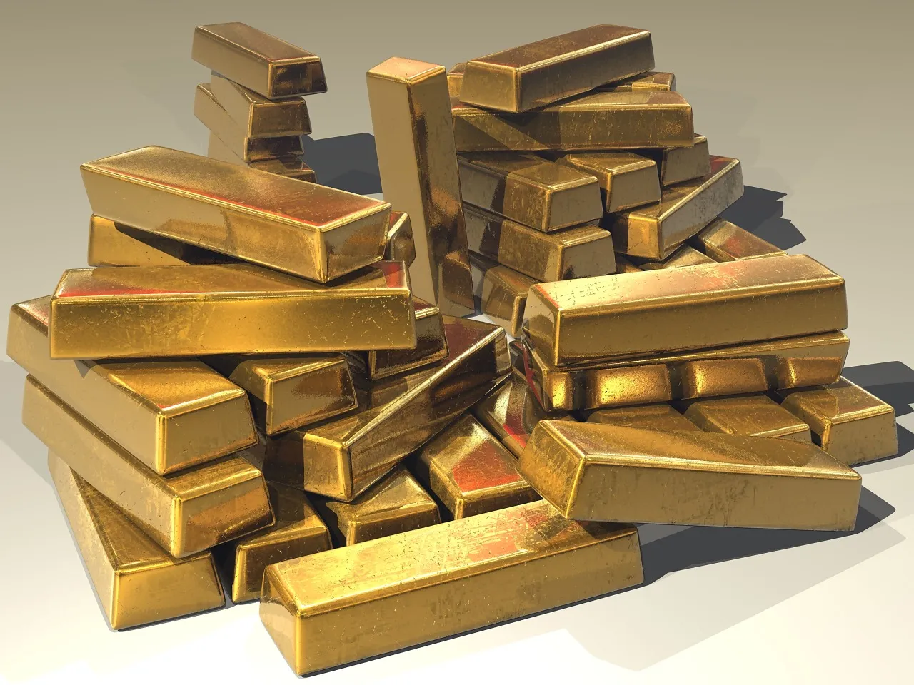 Protégez et diversifiez votre portefeuille avec des lingots d’or et d’argent 