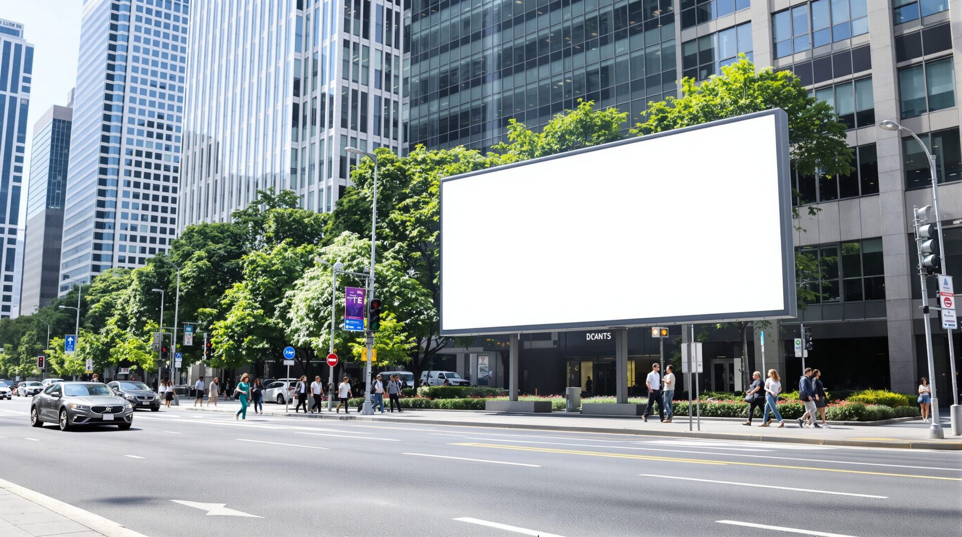Pourquoi investir dans un panneau publicitaire pour votre communication extérieure ?