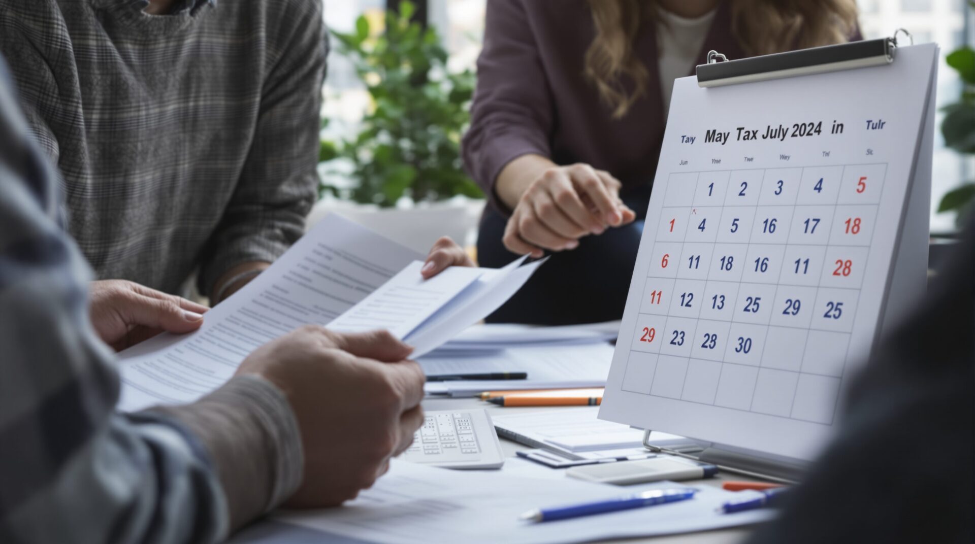 Versement impôts juillet 2024 : les dates à connaître pour anticiper le remboursement