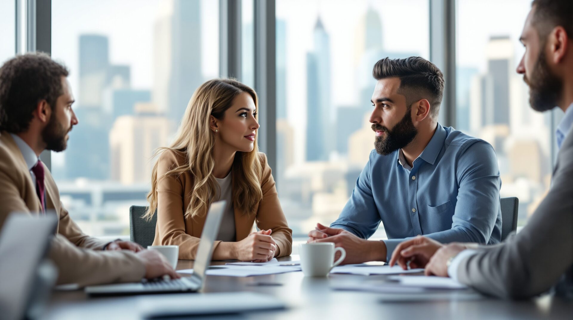 Tendances macroéconomiques actuelles