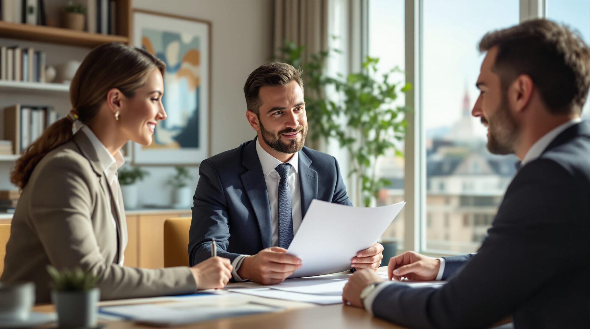 Didier Mathus immobilier : l’expertise de l’accompagnement pour vos projets patrimoniaux