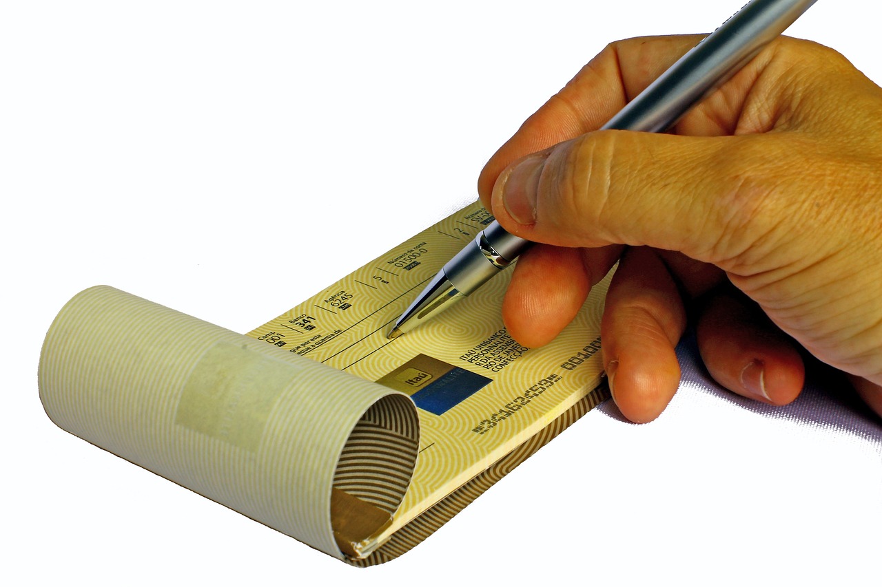 Explication étape par étape : Comment remplir un chèque de manière sécurisée et efficace