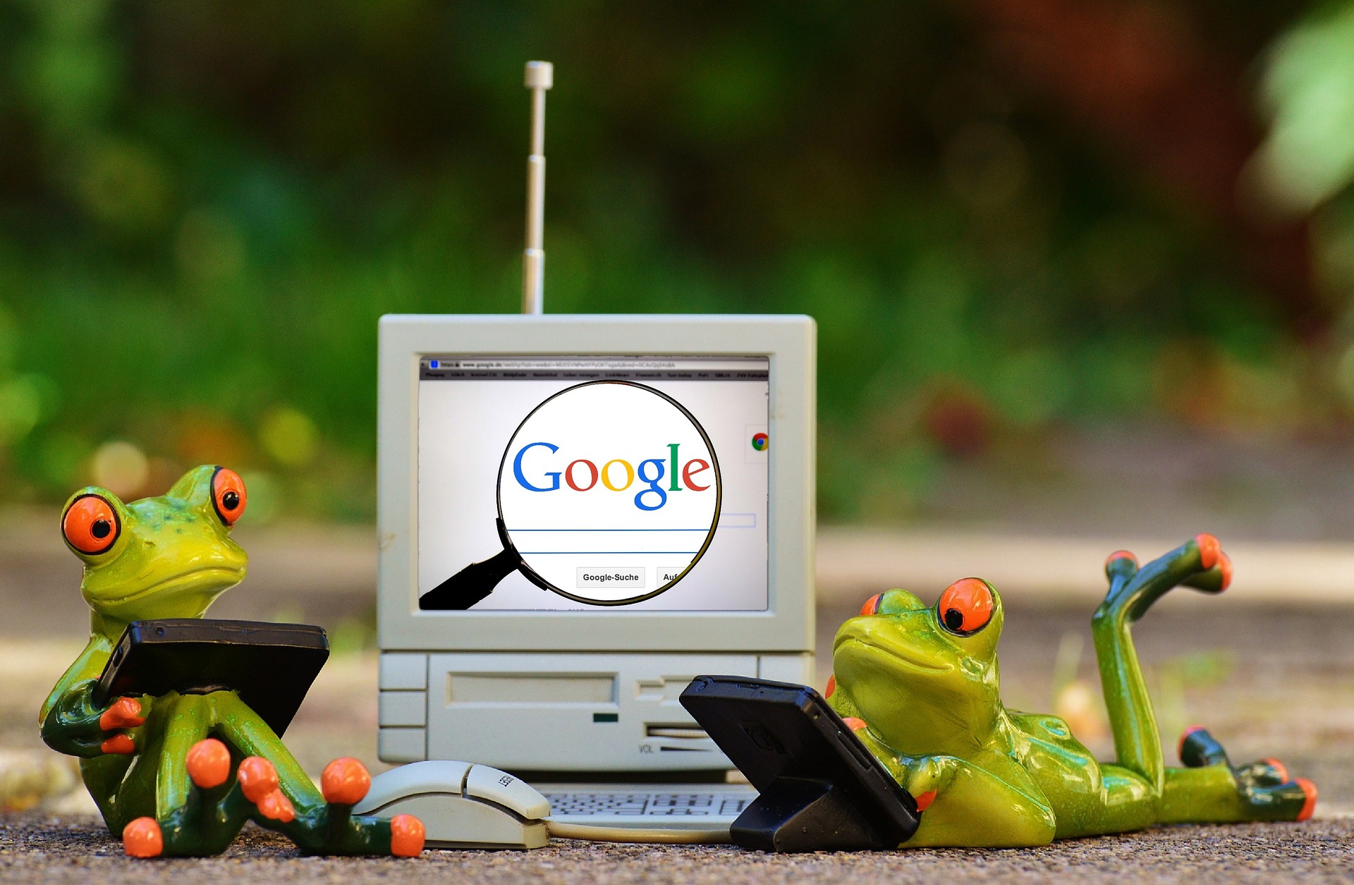 Google est-il la prochaine force de gestion des investissements à prendre en compte ? 