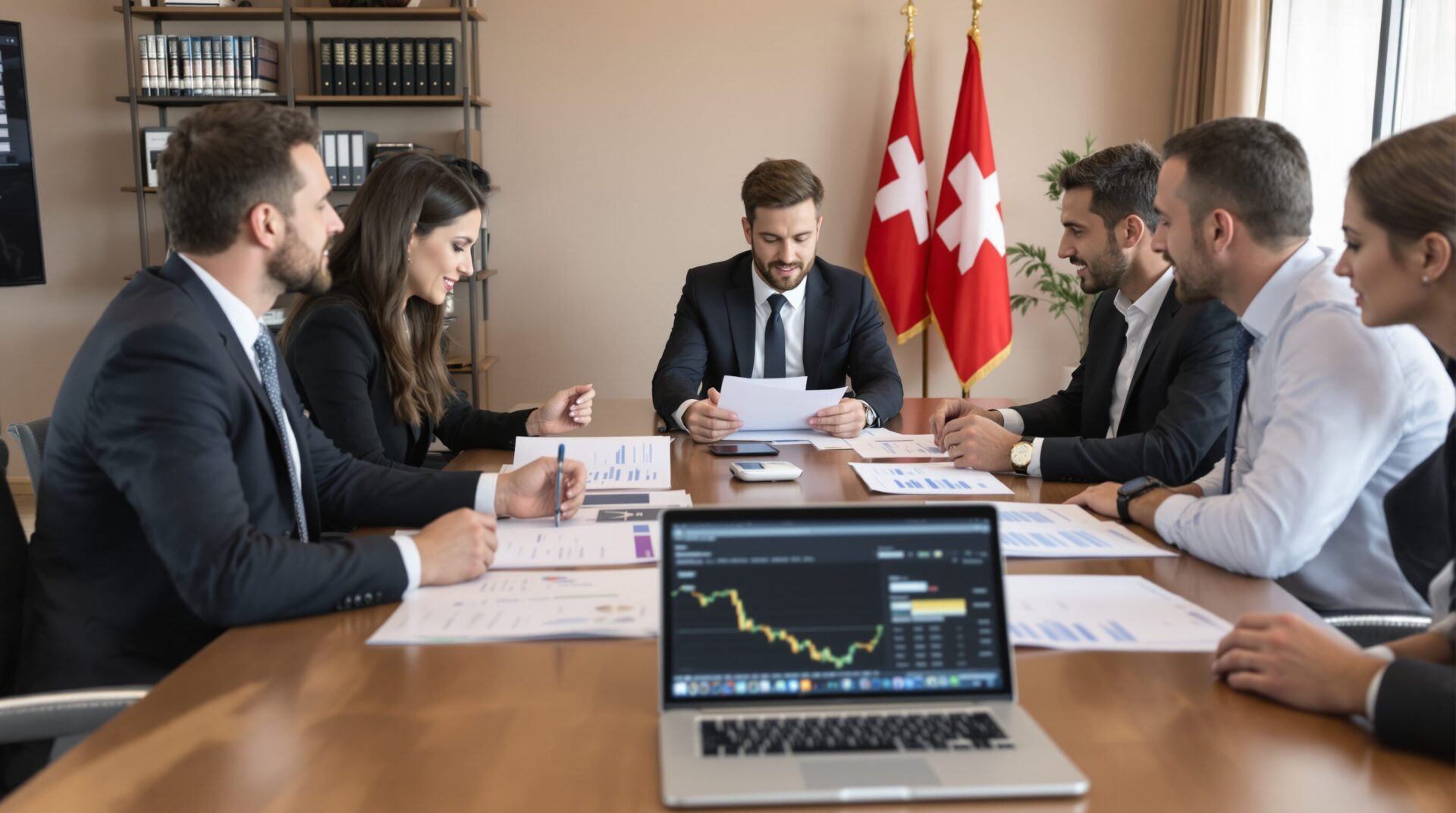 assurance entreprise Suisse