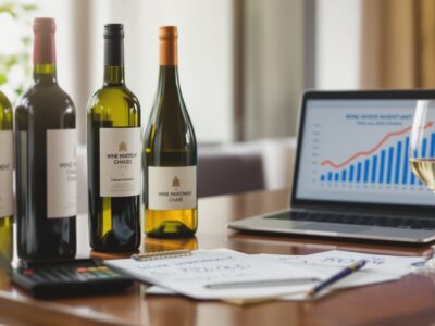 investir dans le vin