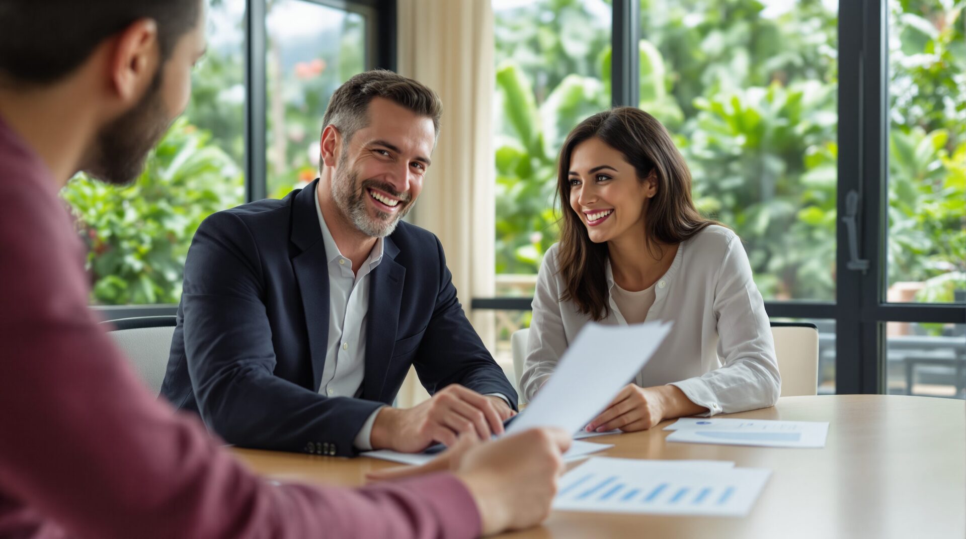 Rachat de crédit à La Réunion : pourquoi faire appel à un courtier pour alléger vos mensualités