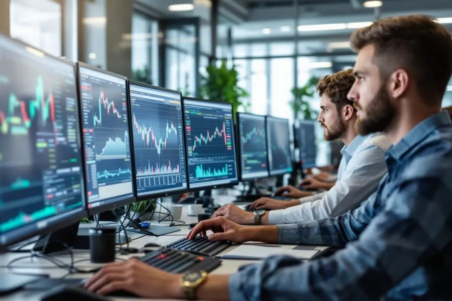 Comprendre comment trader les cryptomonnaies