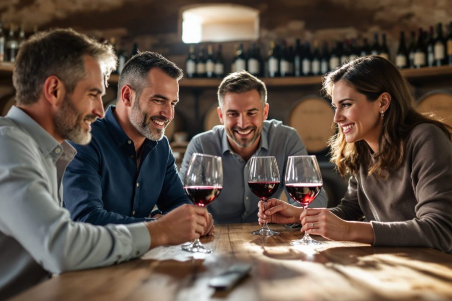investir dans le vin