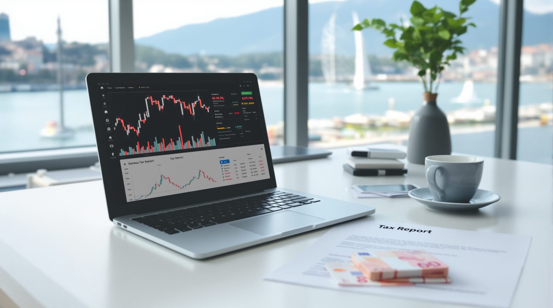 L’imposition des cryptomonnaies pour les résidents à Genève : obligations, opportunités et pièges à éviter