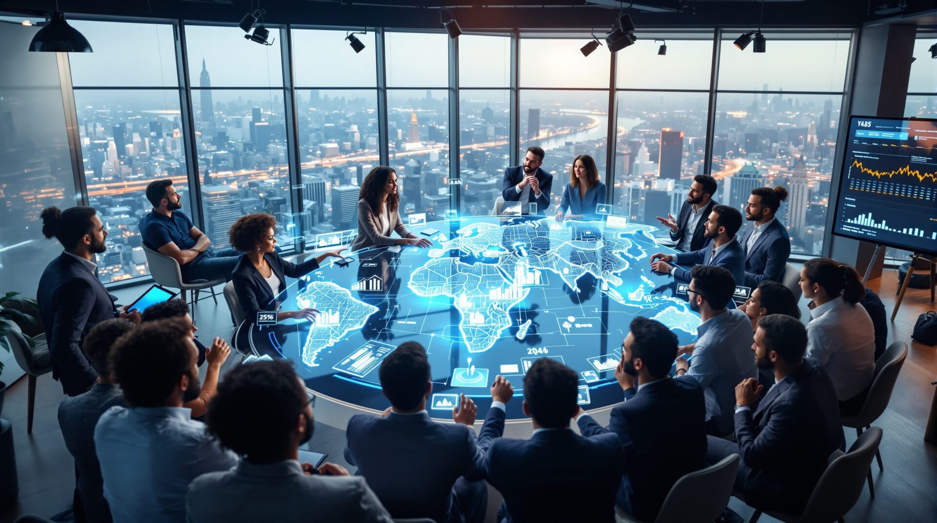 PropTech 2026 : Comment la Blockchain et le Crowdfunding redessinent la carte mondiale de l’investissement