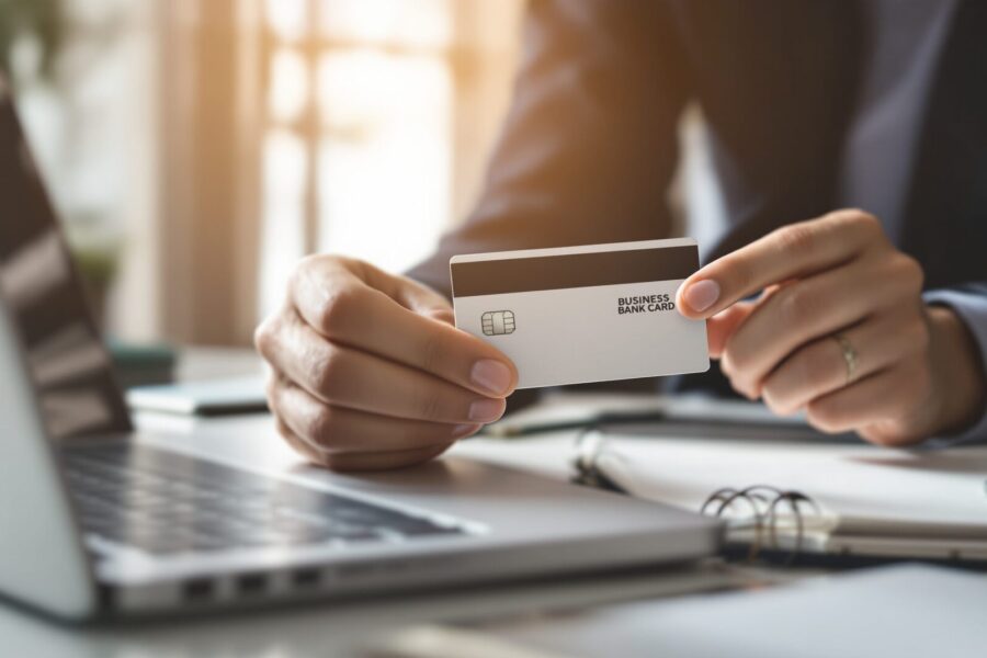 carte bancaire pro