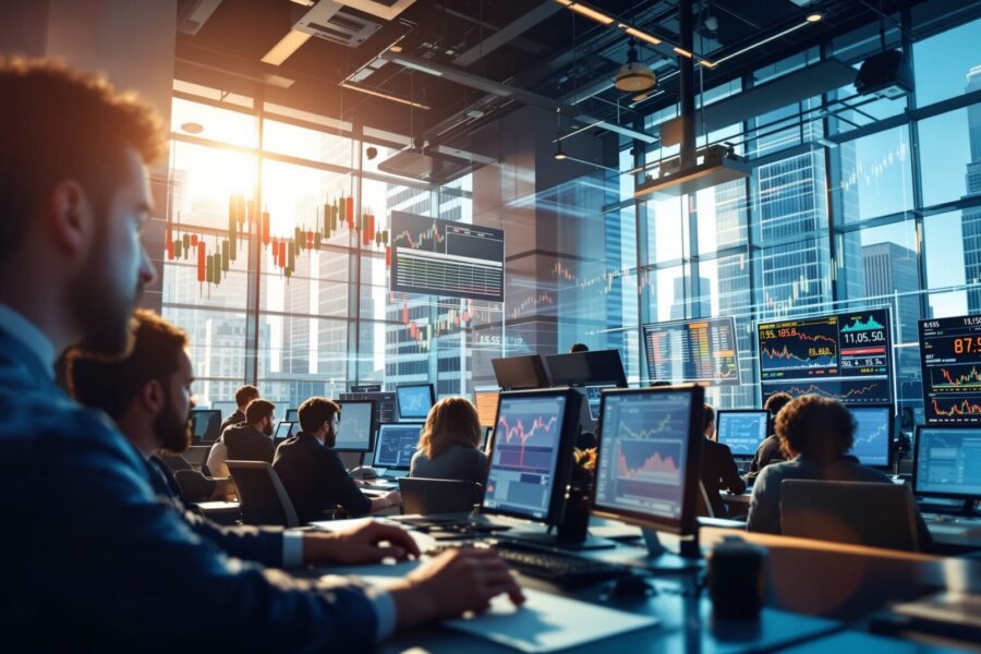 le marché obligataire