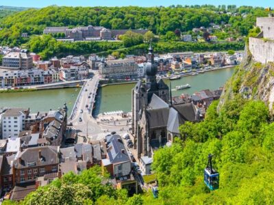 Immobilier neuf en Brabant wallon et Namur : les tendances 2025