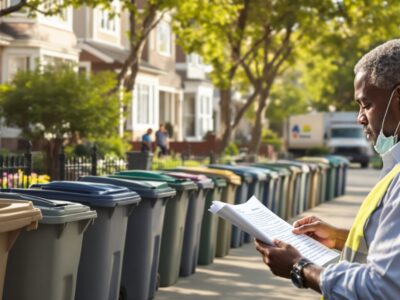 prix taxe ordure ménagère