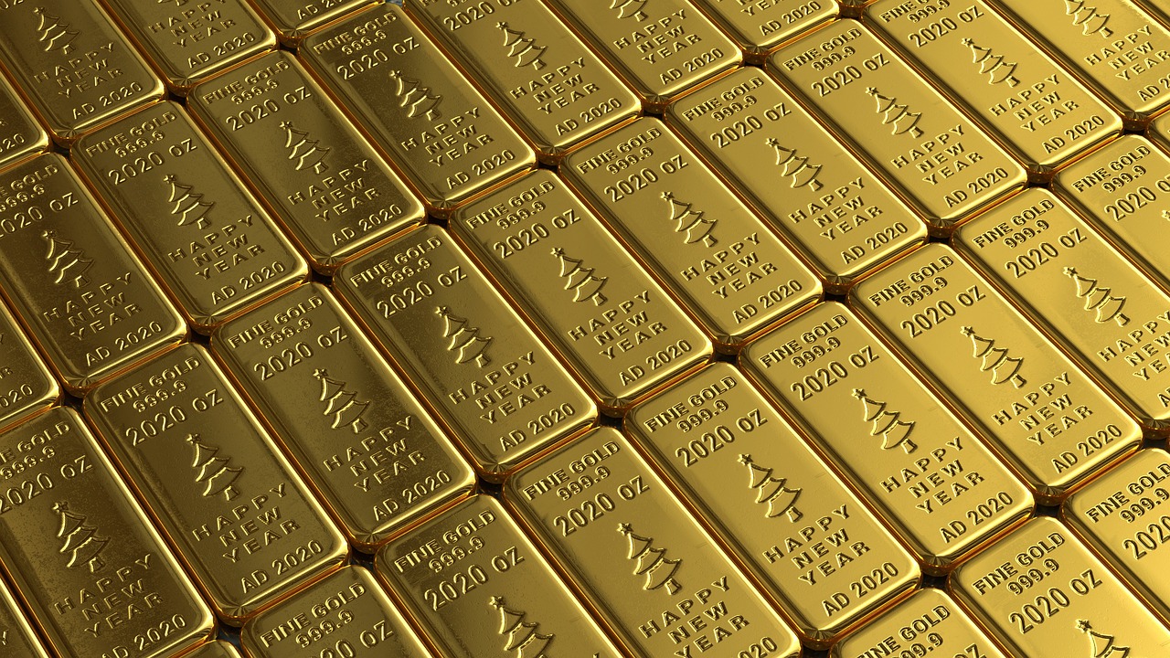 L’évolution du prix de l’or au cours des 20 dernières années : une analyse approfondie pour les investisseurs avisés