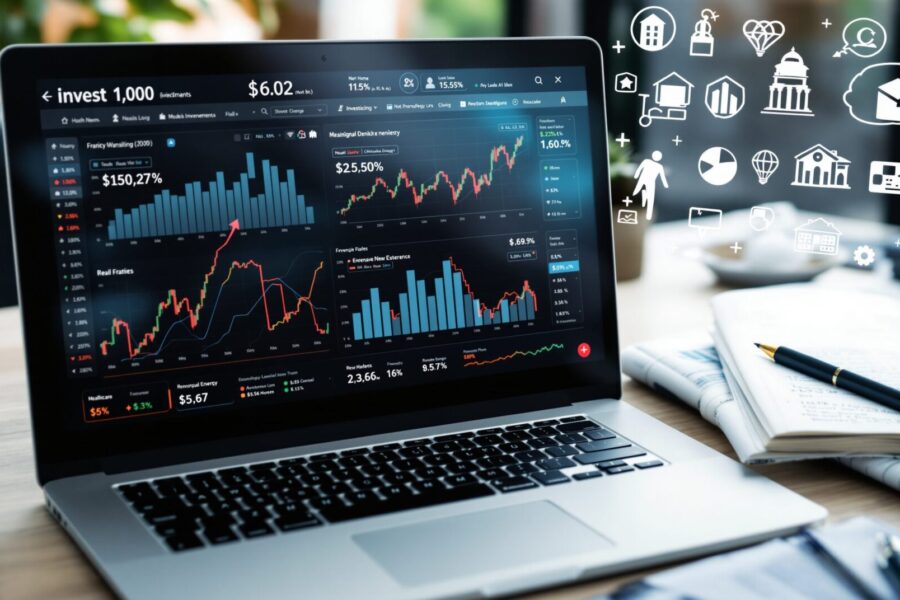 Quels sont les meilleurs domaines dans lesquels investir en 2025 ?