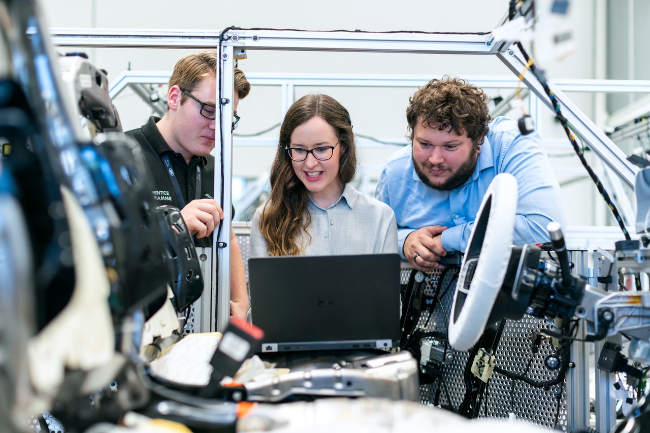 Usine digitale : Les avantages d’une usine digitale
