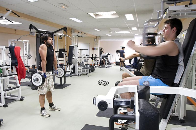 Quels investissements prévoir pour une installation de salle de sport ?