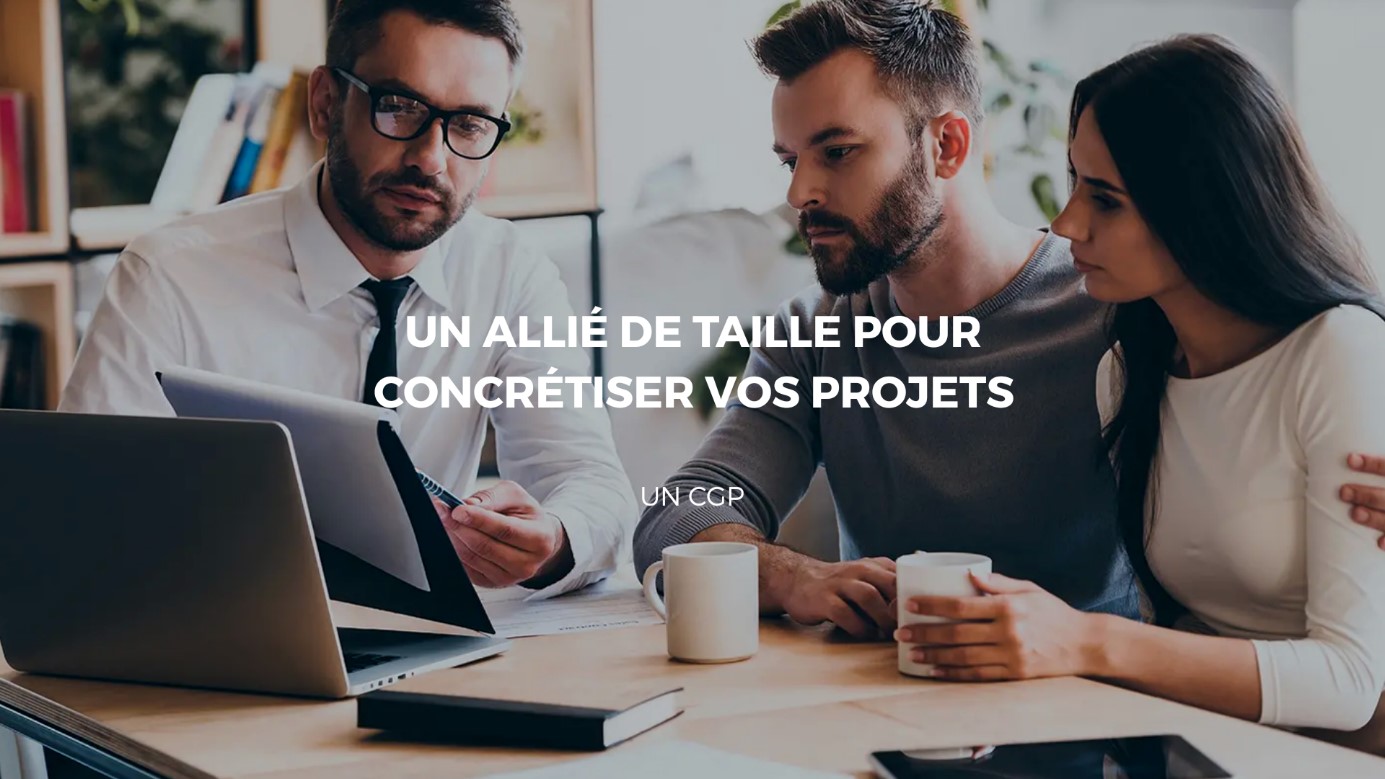 Avoir recours aux services d’un conseiller en gestion de patrimoine