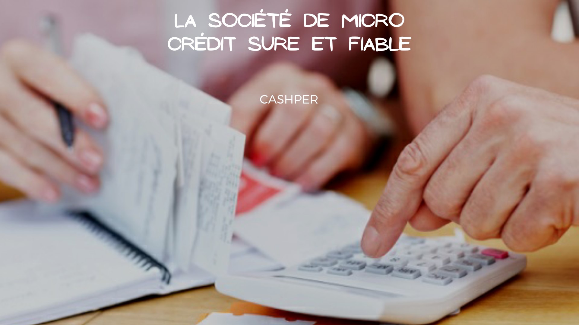 Couvrir les dépenses en cas de difficultés financières avec Cashper