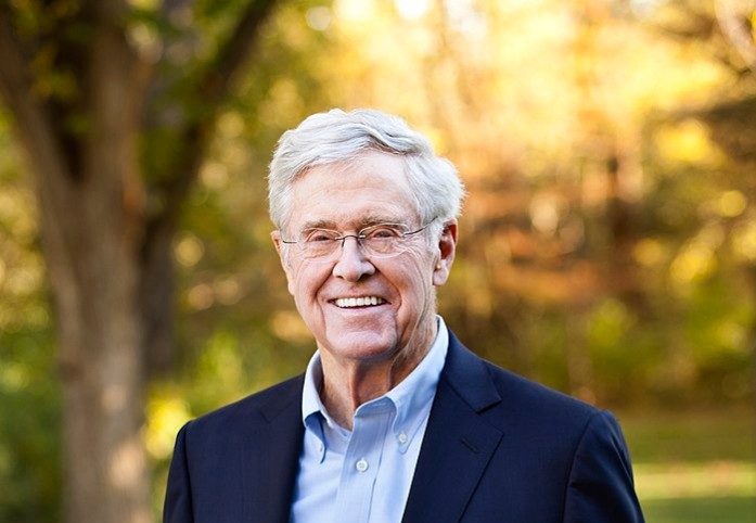 Charles Koch : Tout savoir sur ce géant de la finance