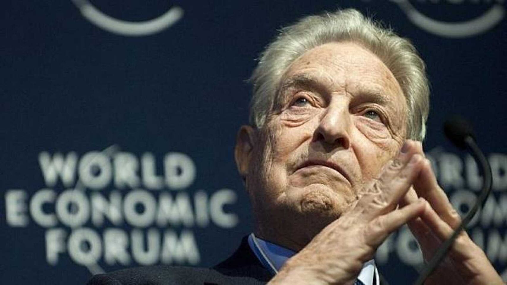 George Soros entre dans la grande entreprise de données Palantir