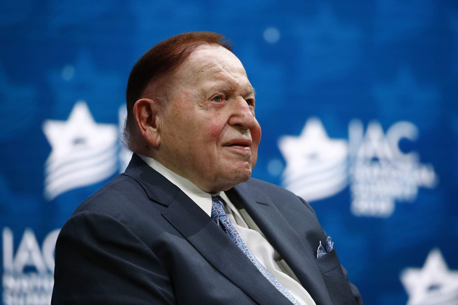 Sheldon Adelson : Il est temps pour Sheldon Adelson de quitter Las Vegas