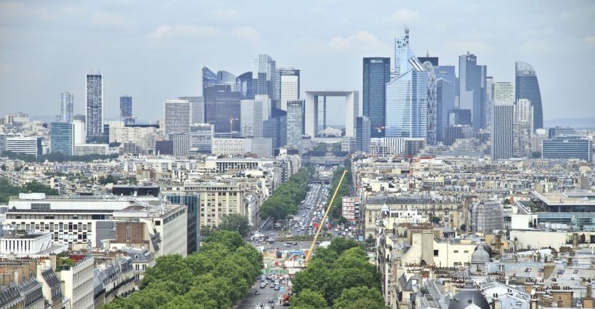 Les avantages d’investir dans des bureaux à Paris