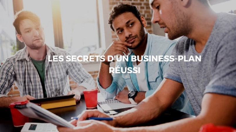 Les étapes pour un business plan réussi